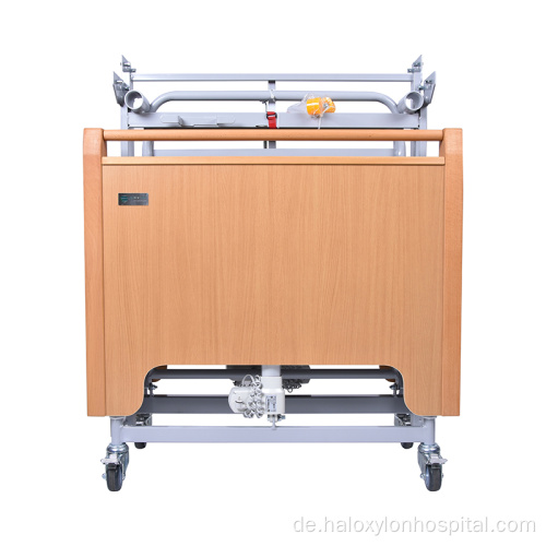 Elektrisches Bett Automatisches elektrisches medizinisches Patientenbett